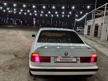 BMW 520 1990 года за 2 250 000 тг. в Шиели