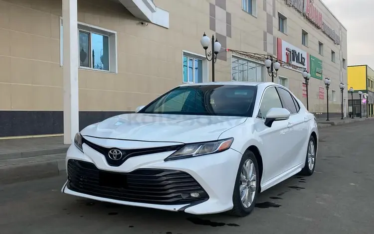 Toyota Camry 2018 годаүшін7 200 000 тг. в Уральск