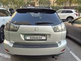 Lexus RX 330 2004 года за 7 200 000 тг. в Астана – фото 5