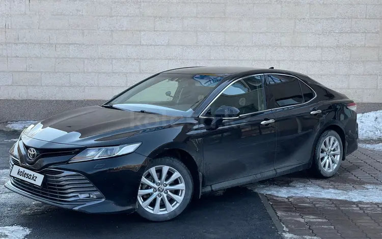 Toyota Camry 2020 года за 12 400 000 тг. в Кокшетау