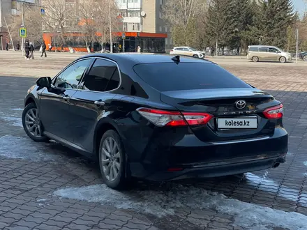 Toyota Camry 2020 года за 12 400 000 тг. в Кокшетау – фото 4