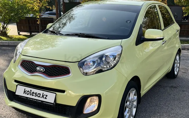 Kia Picanto 2014 годаfor4 100 000 тг. в Алматы