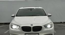 BMW Gran Turismo 2009 года за 8 500 000 тг. в Алматы – фото 2