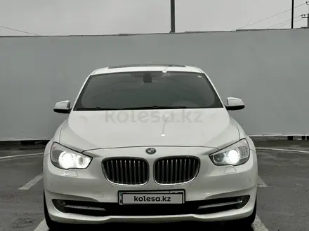 BMW Gran Turismo 2009 года за 9 000 000 тг. в Алматы – фото 2