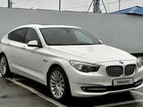 BMW Gran Turismo 2009 года за 9 000 000 тг. в Алматы – фото 5