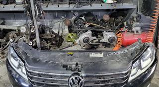 Переднюю часть ноускат морду на Passat B7 2011 год за 900 000 тг. в Алматы