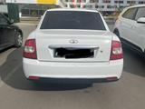 ВАЗ (Lada) Priora 2170 2013 годаүшін1 850 000 тг. в Астана – фото 2