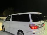 Toyota Alphard 2005 года за 4 900 000 тг. в Уральск – фото 4