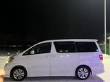 Toyota Alphard 2005 года за 4 900 000 тг. в Уральск – фото 3