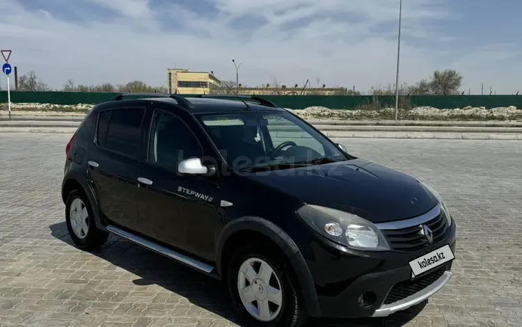 Renault Sandero Stepway 2014 года за 4 500 000 тг. в Актау