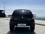 Renault Sandero Stepway 2014 года за 4 500 000 тг. в Актау – фото 5