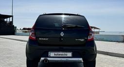 Renault Sandero Stepway 2014 годаүшін4 300 000 тг. в Актау – фото 5