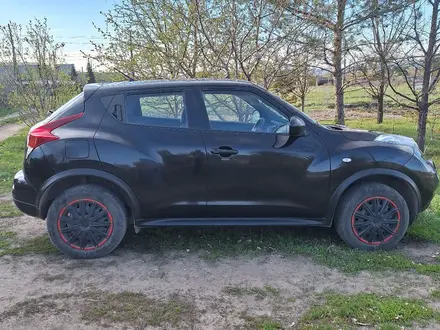 Nissan Juke 2012 года за 5 500 000 тг. в Усть-Каменогорск – фото 3