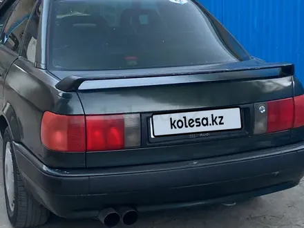 Audi 80 1993 года за 1 500 000 тг. в Шу – фото 2