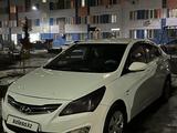 Hyundai Accent 2015 года за 6 750 000 тг. в Алматы – фото 5