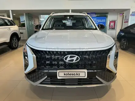 Hyundai Mufasa 2024 года за 13 500 000 тг. в Алматы – фото 4