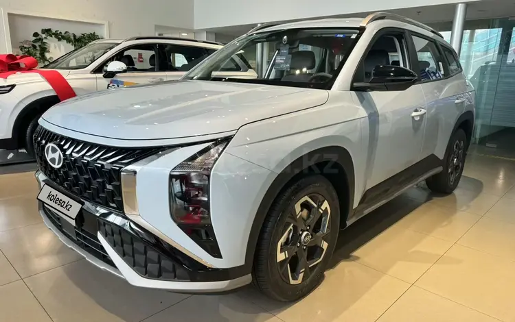 Hyundai Mufasa 2024 годаүшін13 500 000 тг. в Алматы