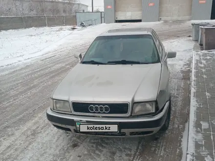 Audi 80 1992 года за 980 000 тг. в Актобе – фото 5