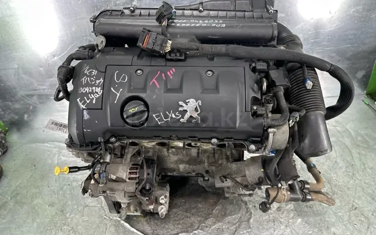 Двигатель EP6 V1.6 2WD за 520 000 тг. в Астана