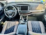 Toyota Highlander 2016 годаүшін14 800 000 тг. в Шымкент