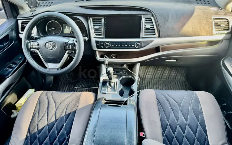 Toyota Highlander 2016 годаүшін14 800 000 тг. в Шымкент