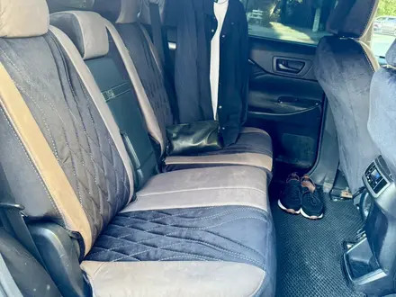Toyota Highlander 2016 года за 14 800 000 тг. в Шымкент – фото 4