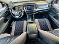 Toyota Highlander 2016 годаүшін14 800 000 тг. в Шымкент – фото 5