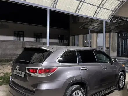 Toyota Highlander 2016 года за 14 800 000 тг. в Шымкент – фото 8