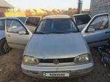 Volkswagen Vento 1993 года за 500 000 тг. в Астана – фото 4