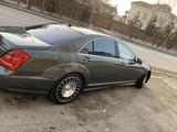 Mercedes-Benz S 500 2011 годаүшін13 000 000 тг. в Астана – фото 4