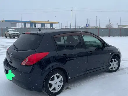 Nissan Tiida 2007 года за 3 600 000 тг. в Атырау