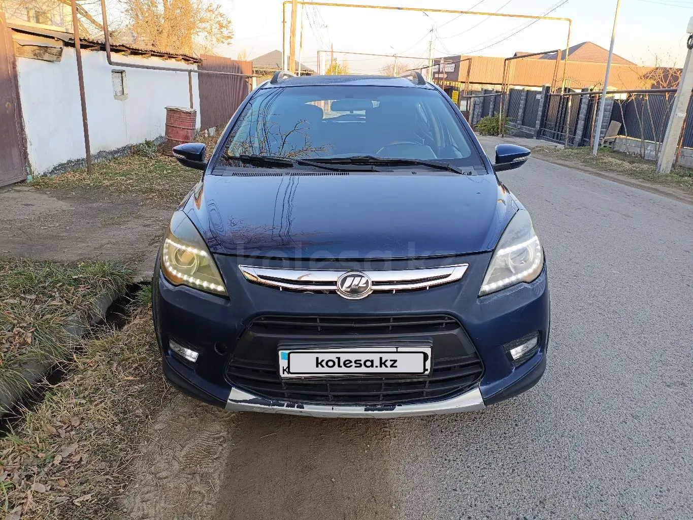 Lifan X50, 2017