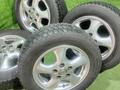 Зимние шипованные шины с дисками 195/65 R15 Оригинал Toyota за 150 000 тг. в Алматы – фото 2
