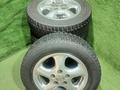 Зимние шипованные шины с дисками 195/65 R15 Оригинал Toyota за 150 000 тг. в Алматы – фото 6