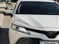 Toyota Camry 2020 года за 15 200 000 тг. в Астана – фото 10