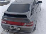 ВАЗ (Lada) 2112 2007 года за 1 000 000 тг. в Актобе – фото 4