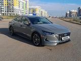 Hyundai Sonata 2021 годаfor11 000 000 тг. в Астана – фото 2