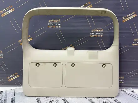 Обшивка багажника в сборе Prado 150 2009-2023 за 50 000 тг. в Алматы