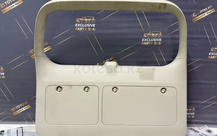 Обшивка багажника в сборе Prado 150 2009-2023 за 50 000 тг. в Алматы