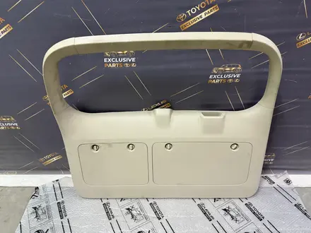 Обшивка багажника в сборе Prado 150 2009-2023 за 50 000 тг. в Алматы – фото 3