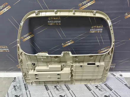 Обшивка багажника в сборе Prado 150 2009-2023 за 50 000 тг. в Алматы – фото 4