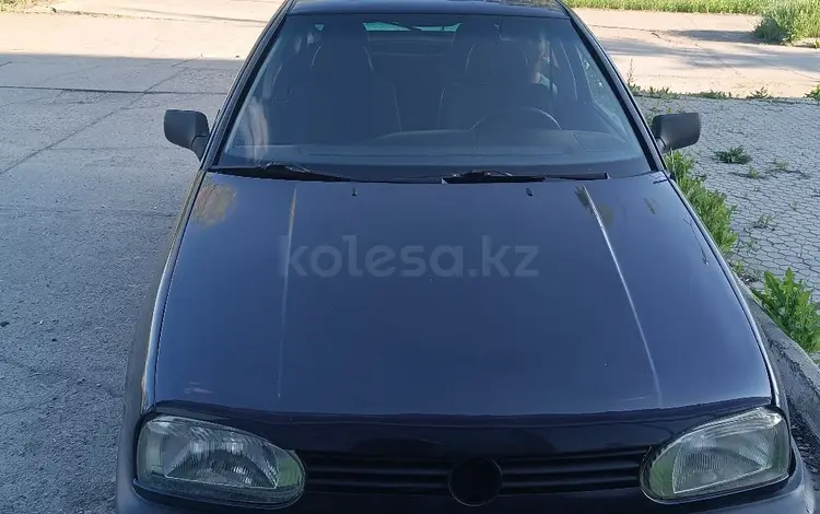 Volkswagen Golf 1994 года за 750 000 тг. в Усть-Каменогорск