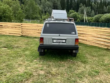 Jeep Grand Cherokee 1992 года за 4 200 000 тг. в Риддер – фото 3