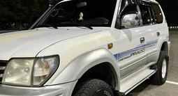 Toyota Land Cruiser Prado 1998 года за 6 500 000 тг. в Алматы – фото 2