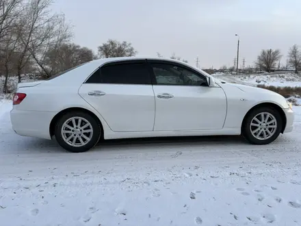 Toyota Mark X 2006 года за 4 000 000 тг. в Жезказган – фото 12