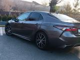 Toyota Camry 2021 годаүшін13 000 000 тг. в Алматы