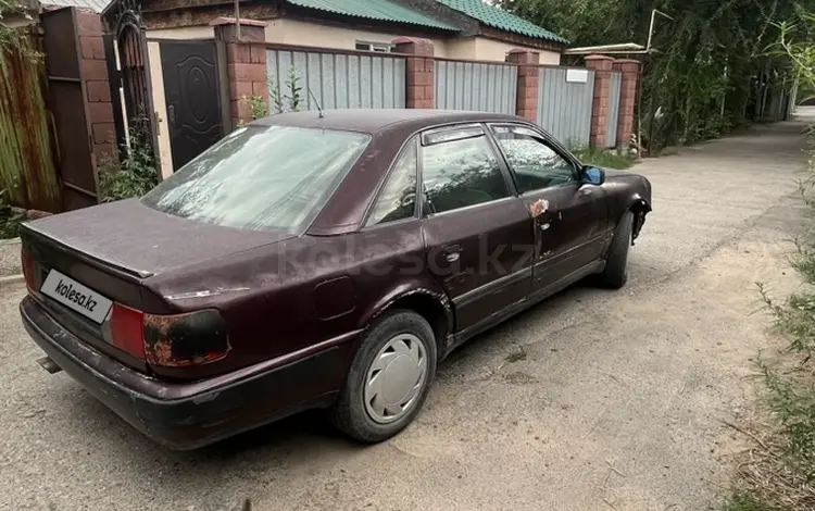 Audi 100 1991 годаүшін900 000 тг. в Алматы