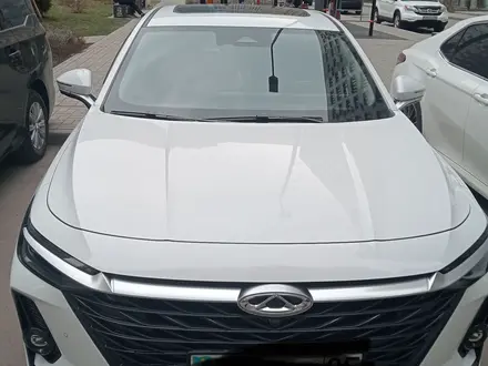Chery Arrizo 8 2023 года за 8 500 000 тг. в Алматы – фото 2