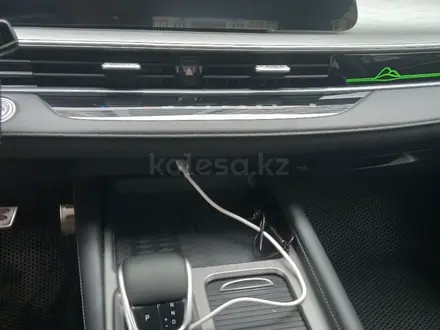 Chery Arrizo 8 2023 года за 8 500 000 тг. в Алматы – фото 3