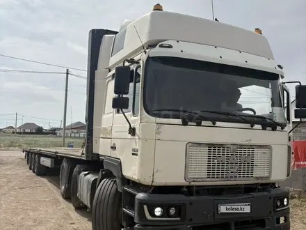 MAN  F 2000 1997 года за 13 999 999 тг. в Алматы – фото 2